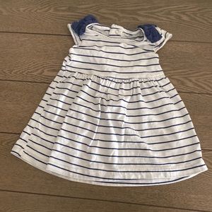 9M Carters Dress